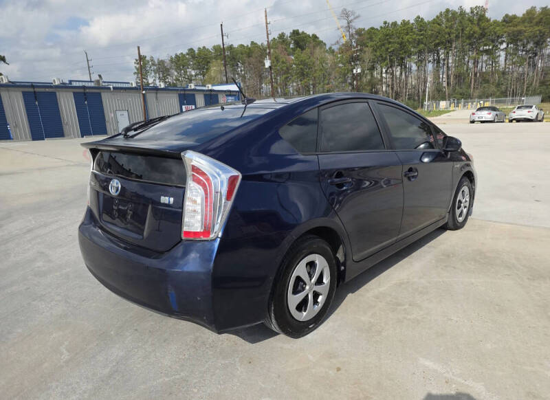 2013 Toyota Prius