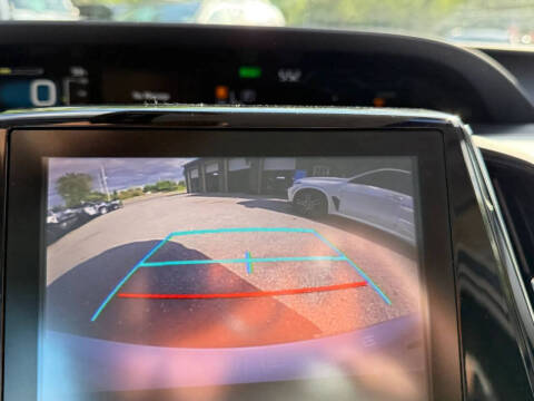 2017 Toyota Prius Prime