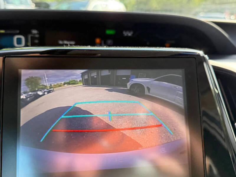 2017 Toyota Prius Prime