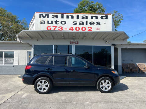 2007 Hyundai Santa Fe SE
