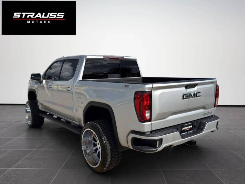 2020 GMC Sierra 1500