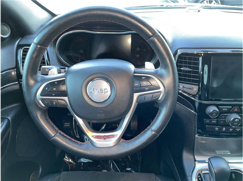 2019 Jeep Grand Cherokee Trailhawk