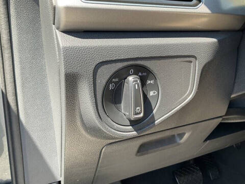 2019 Volkswagen Atlas V6 SEL 4Motion