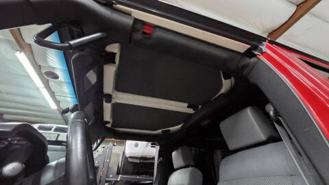 2009 Jeep Wrangler Unlimited Rubicon