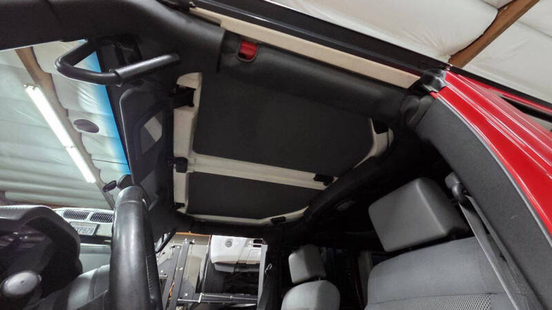 2009 Jeep Wrangler Unlimited Rubicon