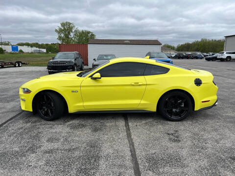 2021 Ford Mustang GT Premium