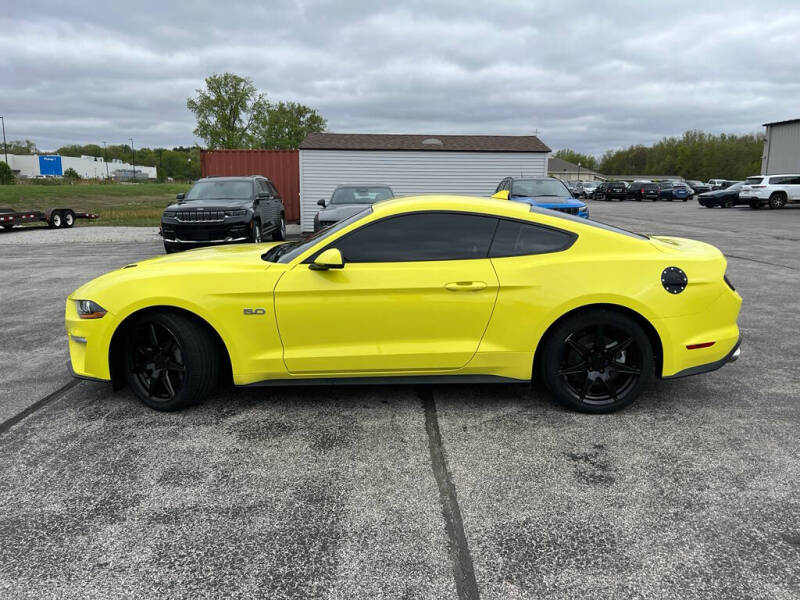 2021 Ford Mustang GT Premium
