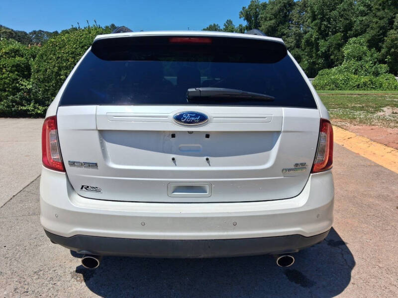 2013 Ford Edge SEL
