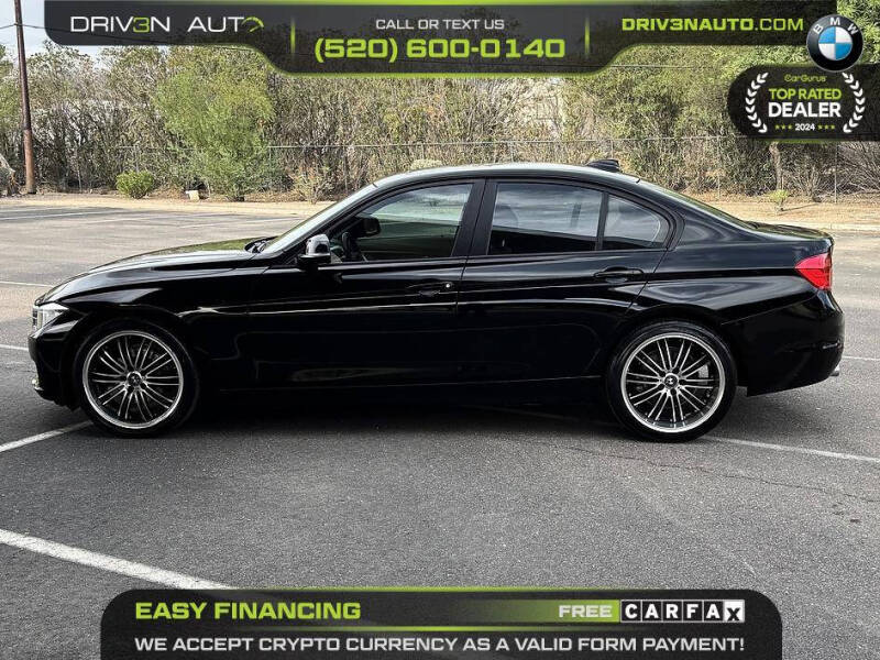 2013 BMW 3 Series 328i