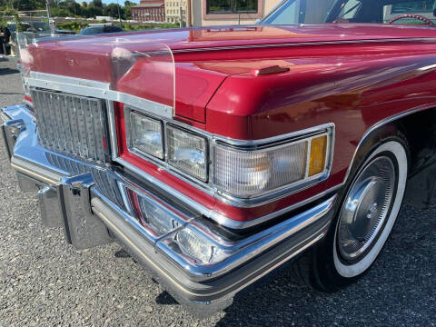 1975 Cadillac DeVille