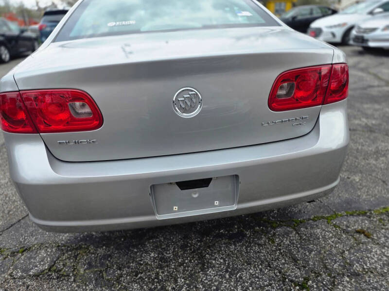 2008 Buick Lucerne CX