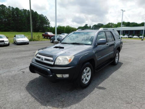 2003 Toyota 4Runner Sport Edition