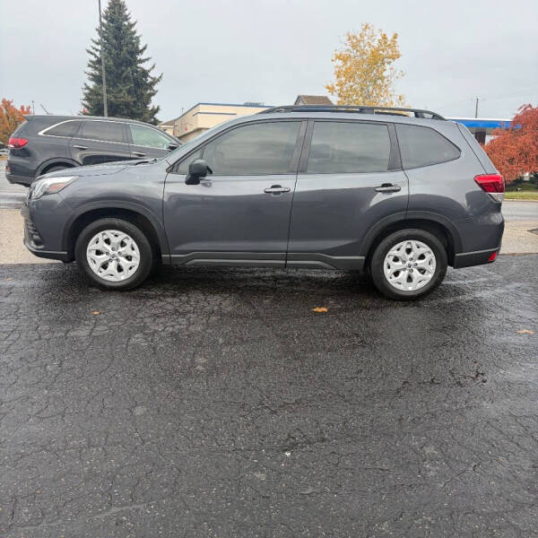 2023 Subaru Forester