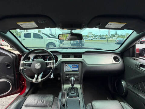 2014 Ford Mustang V6 Premium