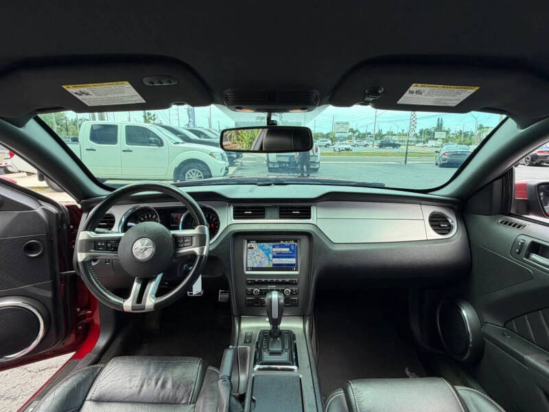 2014 Ford Mustang V6 Premium