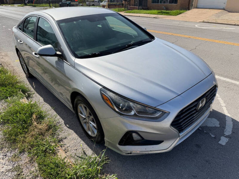 2019 Hyundai Sonata SE