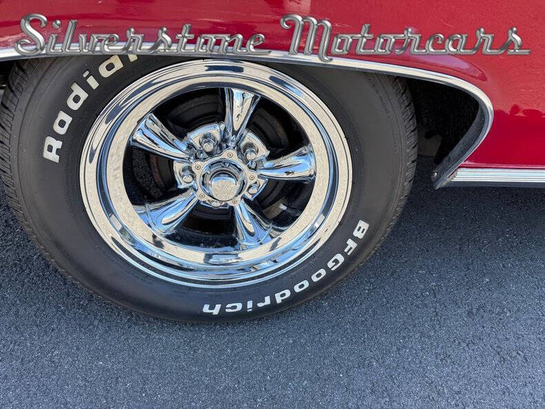 1965 Chevrolet Malibu