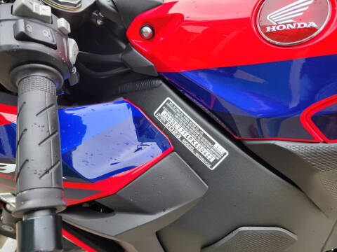 2023 Honda CBR1000RR