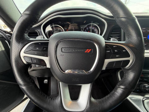 2018 Dodge Challenger GT