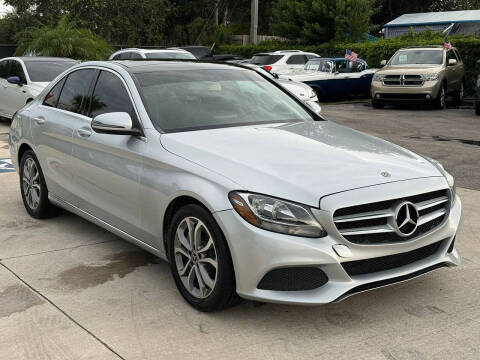 2018 Mercedes-Benz C-Class C 300