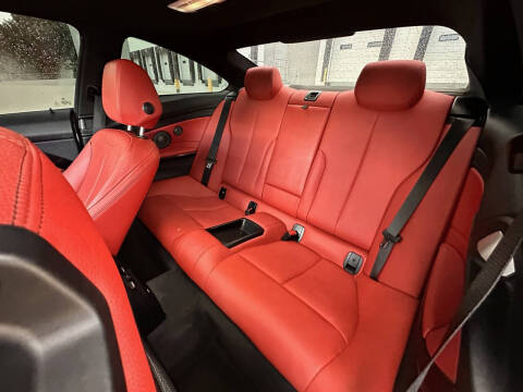 2017 BMW 4 Series 430i