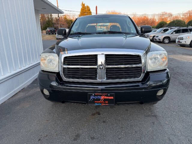 2006 Dodge Dakota SLT