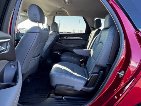 2021 Buick Enclave Premium