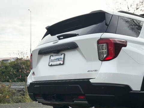 2021 Ford Explorer Timberline