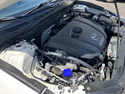2014 Mazda MAZDA3 i Touring