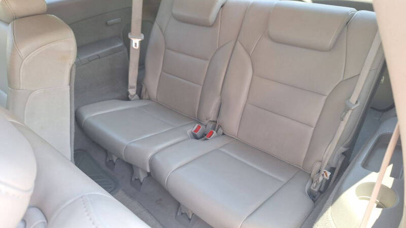 2009 Acura MDX SH-AWD