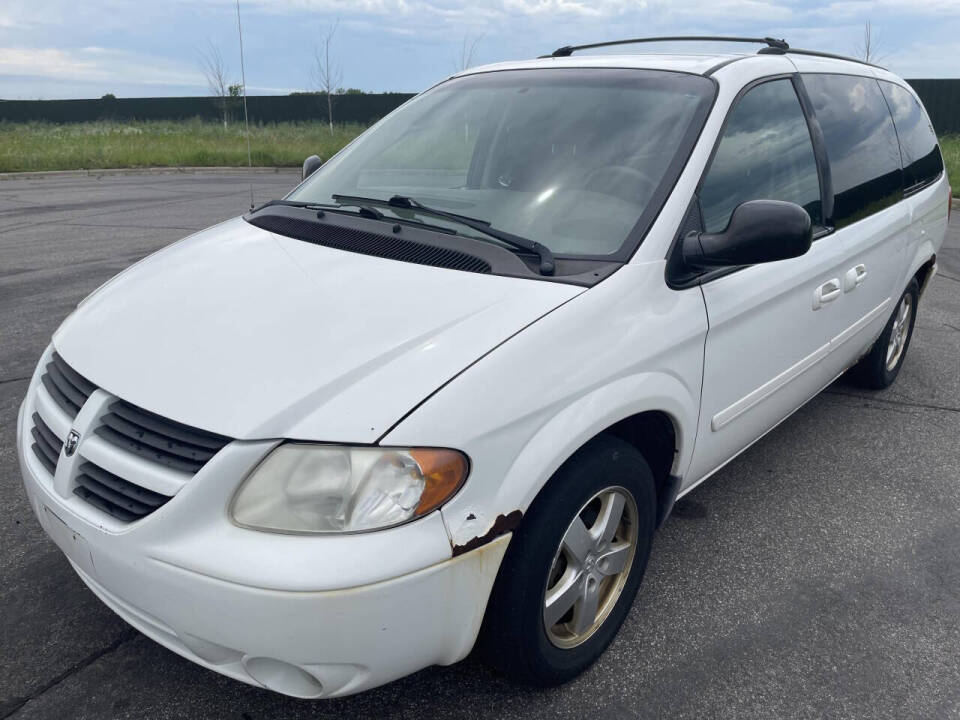 2006 Dodge Grand Caravan for sale at Twin Cities Auctions in Elk River, MN