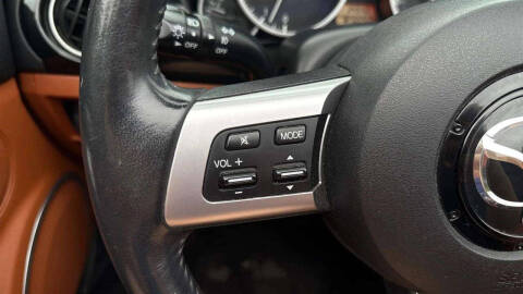 2006 Mazda MX-5 Miata Grand Touring