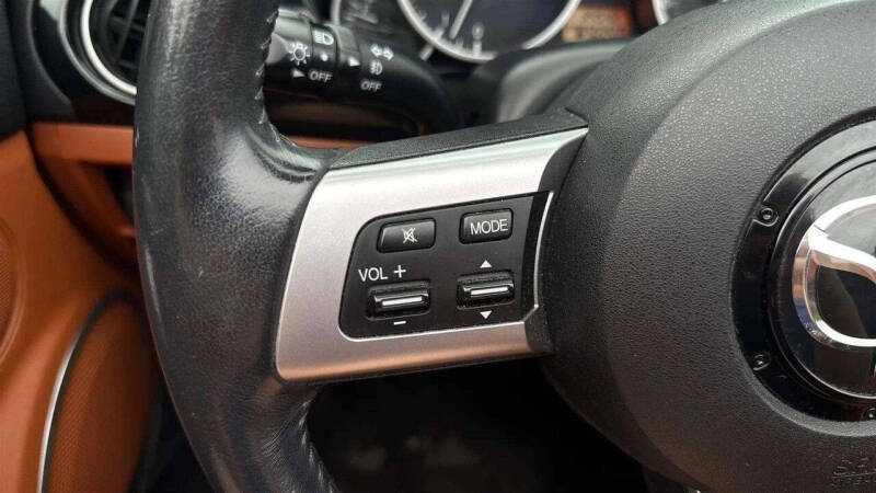 2006 Mazda MX-5 Miata Grand Touring