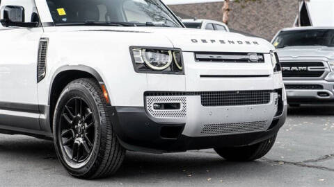 2024 Land Rover Defender 110 P300 S