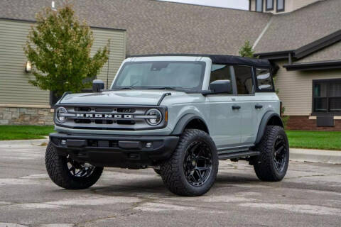 2023 Ford Bronco for sale at Concierge Auto Sales in Lincoln NE
