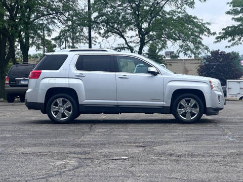 2014 GMC Terrain SLT-2