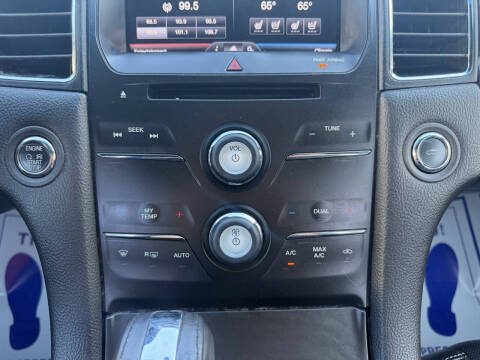 2014 Ford Taurus Limited
