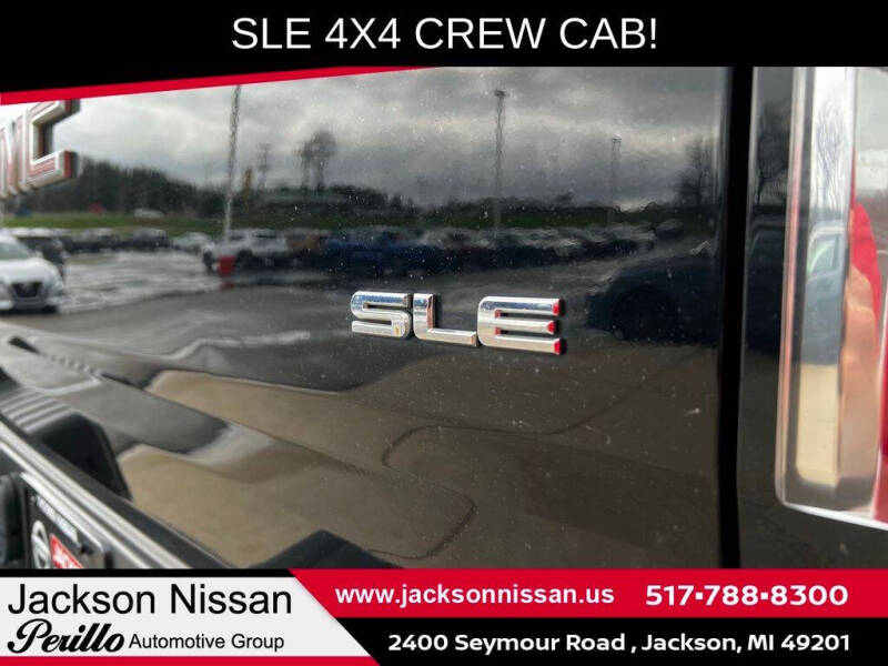 2018 GMC Canyon