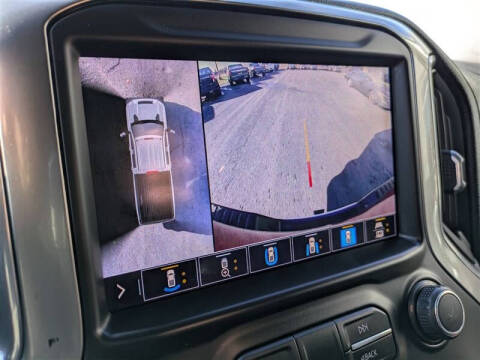 2020 Chevrolet Silverado 2500HD