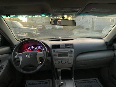 2010 Toyota Camry SE