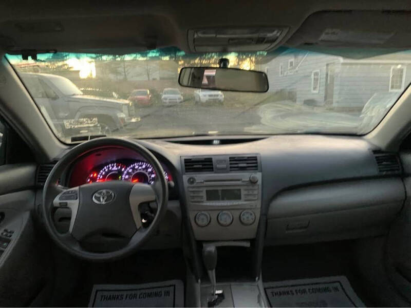 2010 Toyota Camry SE