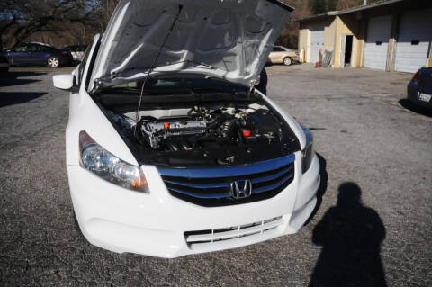 2011 Honda Accord LX