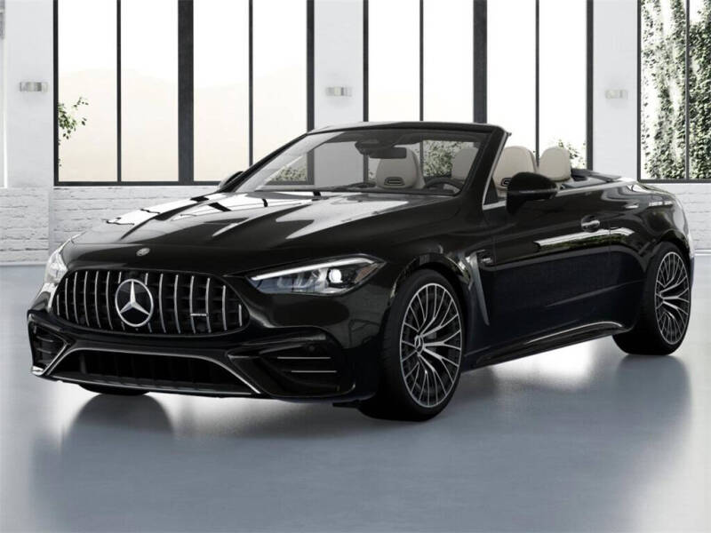 2025 Mercedes-Benz CLE