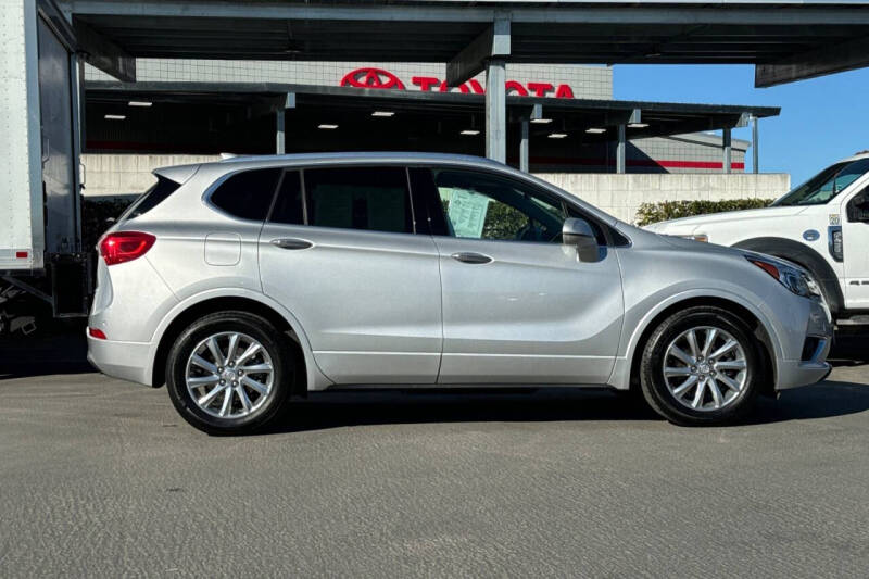 2019 Buick Envision Essence
