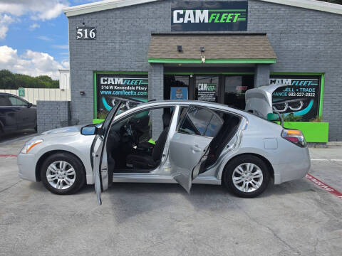 2012 Nissan Altima 2.5