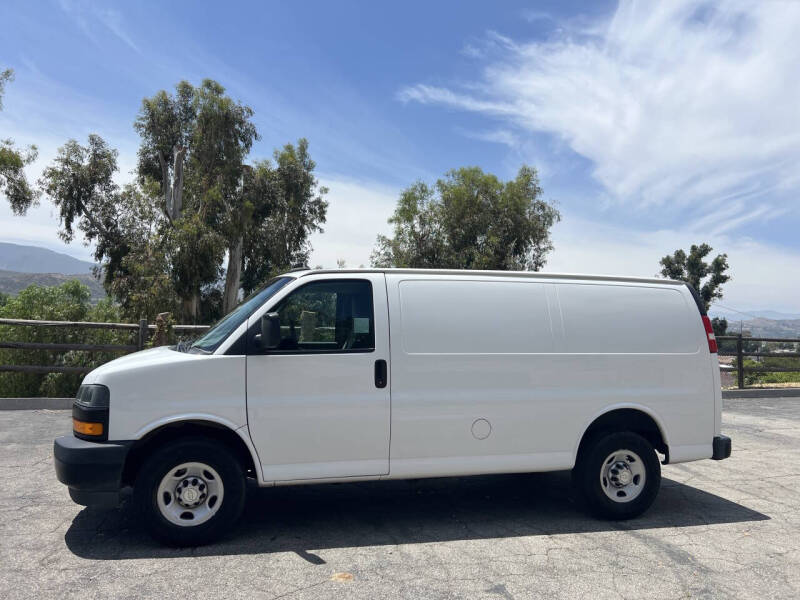 2020 Chevrolet Express 2500