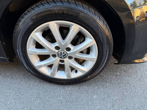 2015 Volkswagen Jetta SE