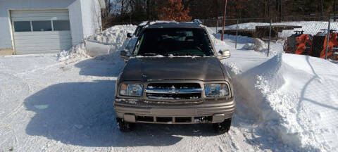 2003 Chevrolet Tracker LT