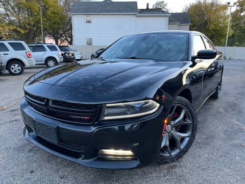 2016 Dodge Charger SXT
