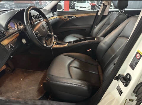 2009 Mercedes-Benz E-Class E 350